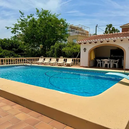 Casa Juan Les Bassetes Будинок відпочинку