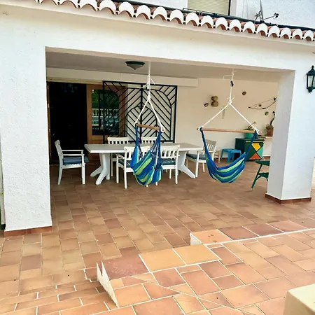 Будинок відпочинку Casa Juan Les Bassetes Денія