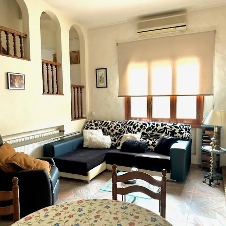 Будинок відпочинку Casa Juan Les Bassetes