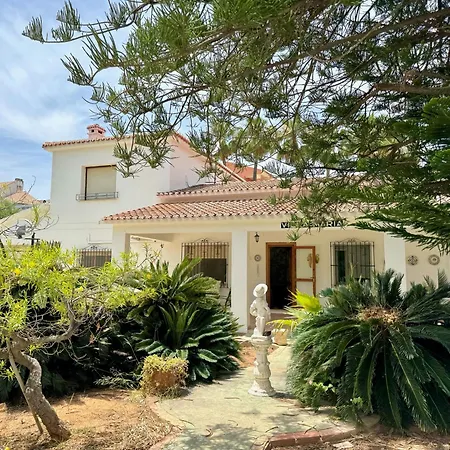 Casa Juan Les Bassetes Денія