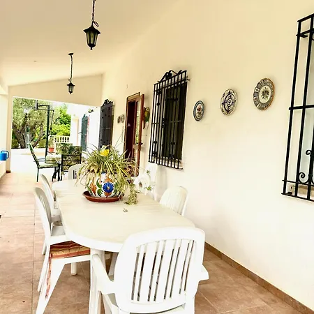 Casa Juan Les Bassetes * Денія