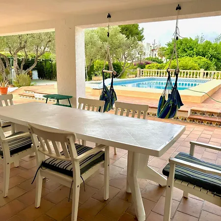 Будинок відпочинку Casa Juan Les Bassetes