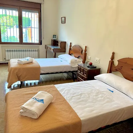 Будинок відпочинку Casa Juan Les Bassetes *