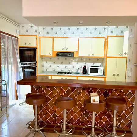 Casa Juan Les Bassetes Будинок відпочинку Денія