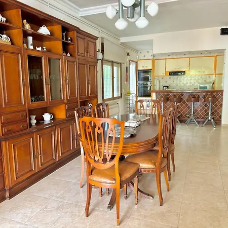 Будинок відпочинку Casa Juan Les Bassetes Денія