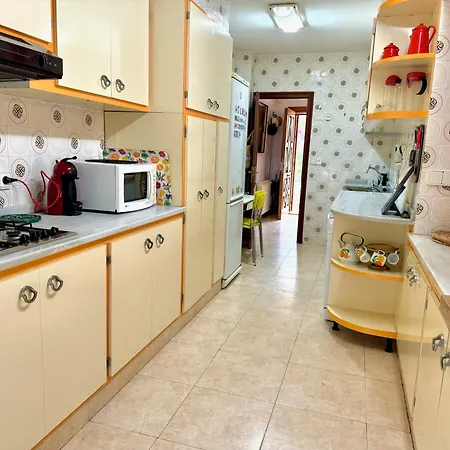 Сasa de vacaciones Casa Juan Les Bassetes *