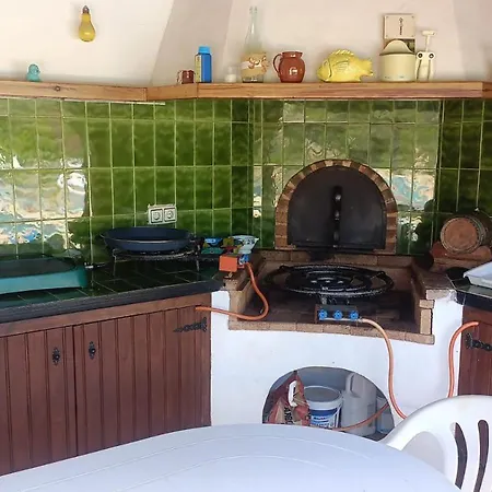 Будинок відпочинку Casa Juan Les Bassetes *
