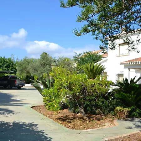 Будинок відпочинку Casa Juan Les Bassetes Денія