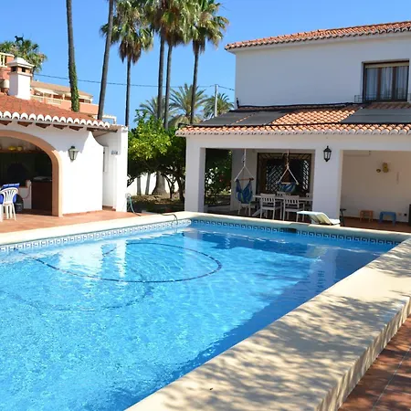 Casa Juan Les Bassetes Денія