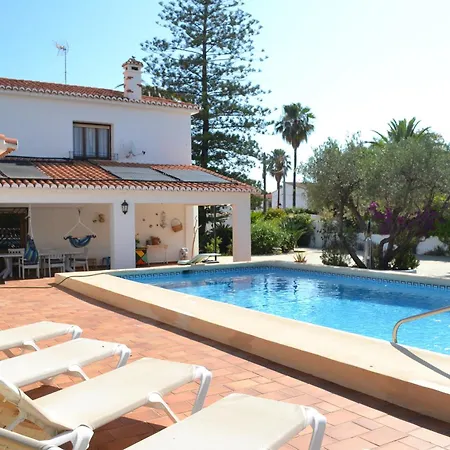 Casa Juan Les Bassetes Сasa de vacaciones Dénia